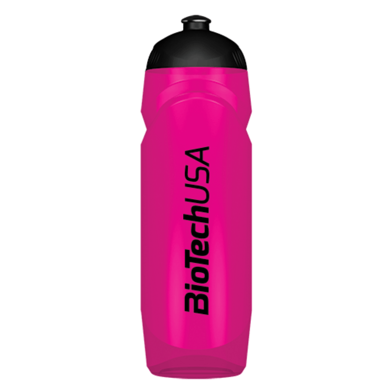 BioTechUSA Sport Bottle - Magenta / Pink (750 ml)