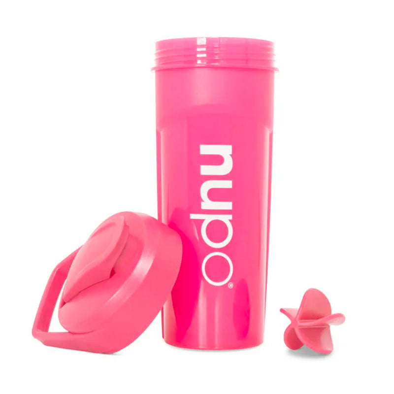 Nupo Shaker 600ml - Pink