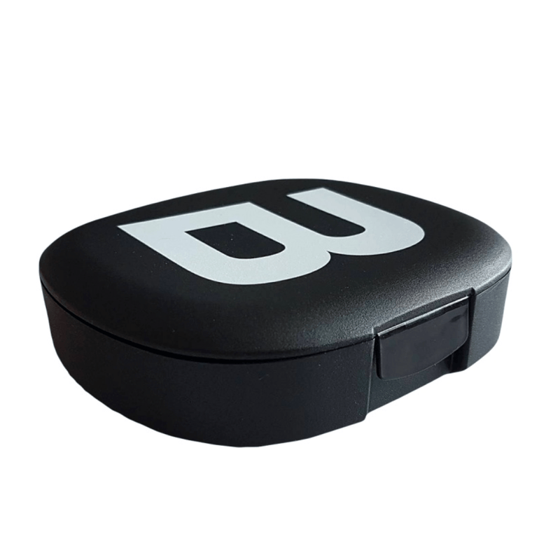 BioTechUSA Pillbox - Black