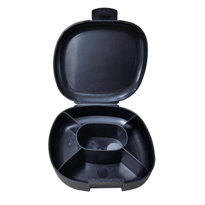 BioTechUSA Pillbox - Black