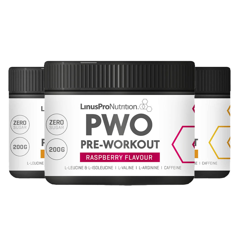 LinusPro Pure PWO (200g)