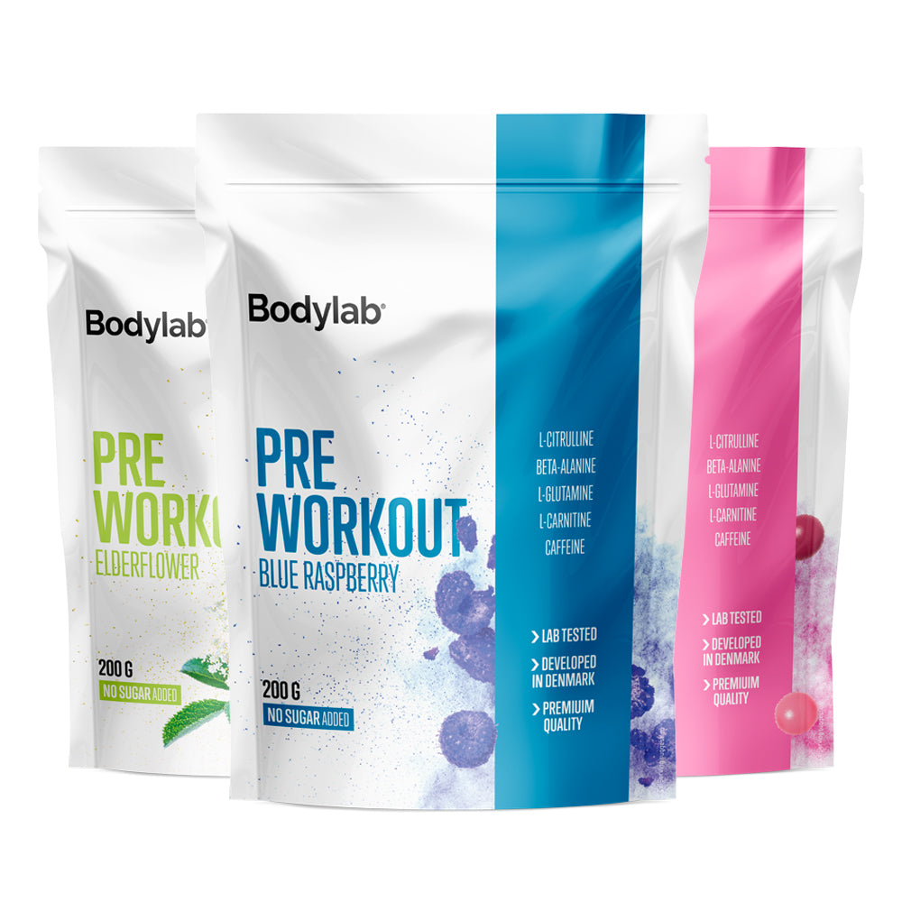 Bodylab Pre Workout