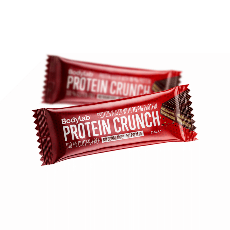 Bodylab - Protein Crunch - MuscleHouse.dk