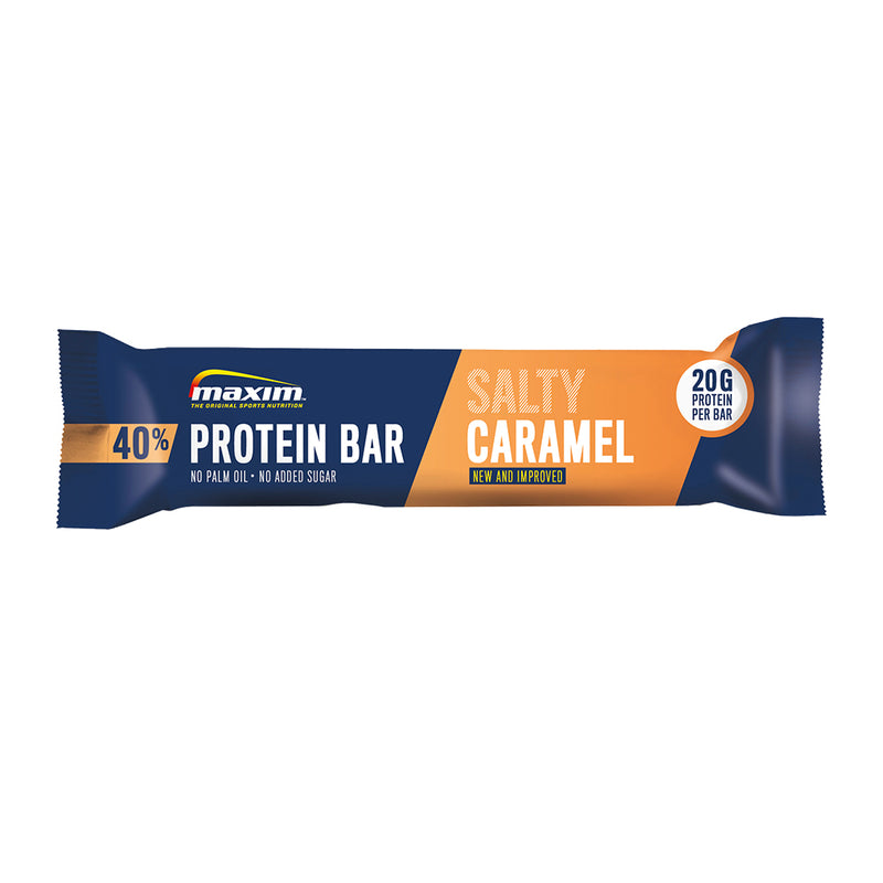 Maxim Protein Bar - Salty Caramel (50g)