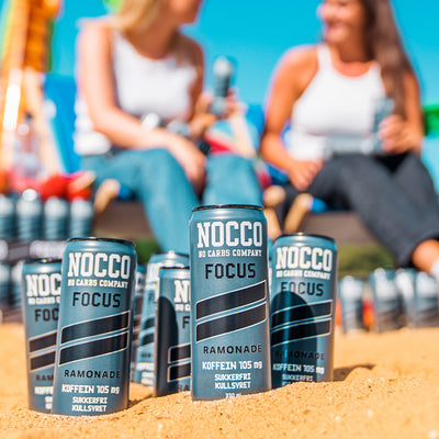 NOCCO Focus - Ramonade (24x 330ml)