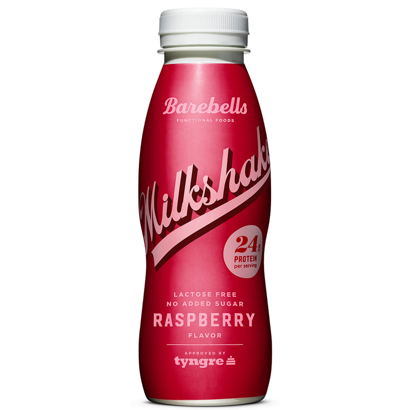 Barebells Milkshake (330 ml) - Raspberry