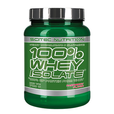Scitec Nutrition 100% Whey Isolate (700g)