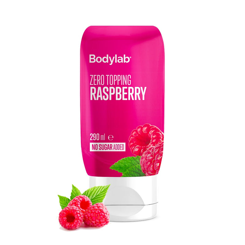 Bodylab Zero Topping - Raspberry