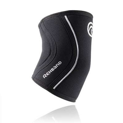 RX Elbow Sleeve 5mm - Black
