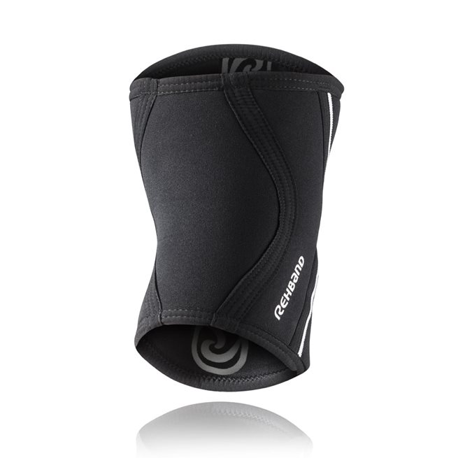 RX Elbow Sleeve 5mm - Black