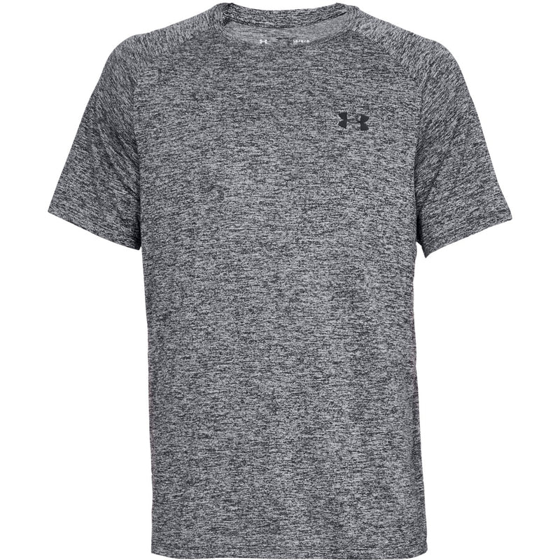 Under Armour Tech 2.0 SS Tee - Gray/Black