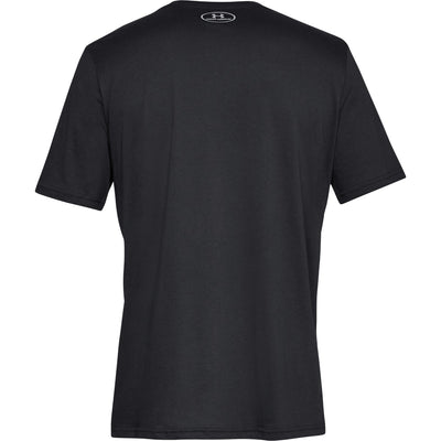 Under Armour Sportstyle LC SS - Black/Black