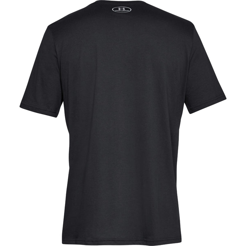 Under Armour Sportstyle LC SS - Black/Black