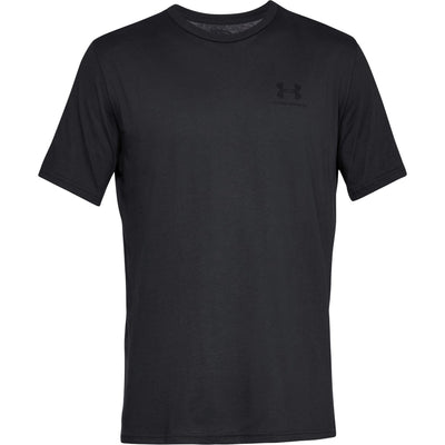 Under Armour Sportstyle LC SS - Black/Black