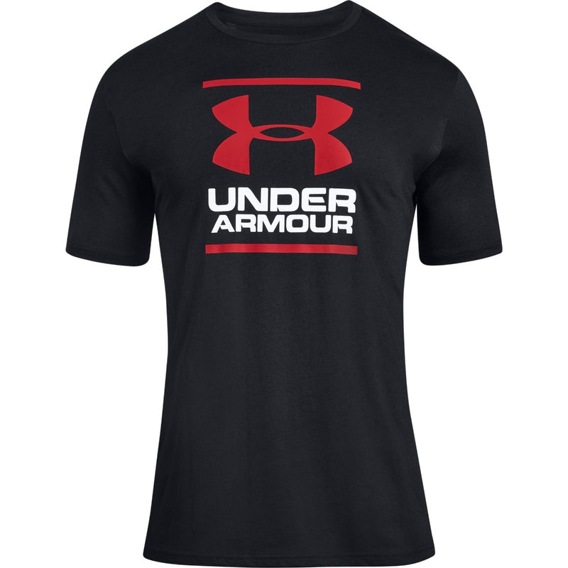 Under Armour GL Foundation SS T - Black/White/Red