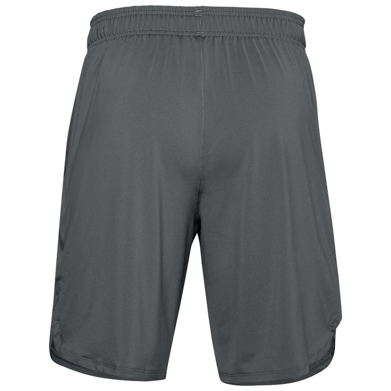 UA Train Stretch Shorts Pitch Gray