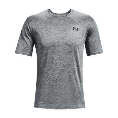 Under Armour Training Vent 2.0 SS - Pitch Gray/Black