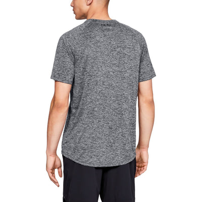 Under Armour Tech 2.0 SS Tee - Gray/Black