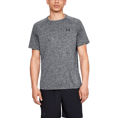 Under Armour Tech 2.0 SS Tee - Gray/Black