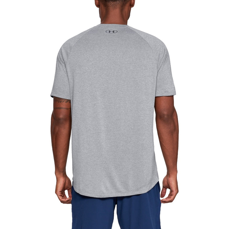 Under Armour Tech 2.0 SS Tee Steel