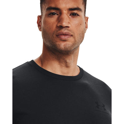 Under Armour Sportstyle LC SS - Black/Black