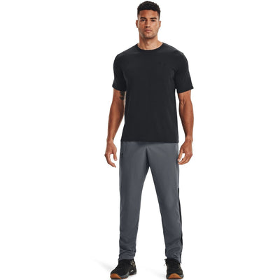 Under Armour Sportstyle LC SS - Black/Black