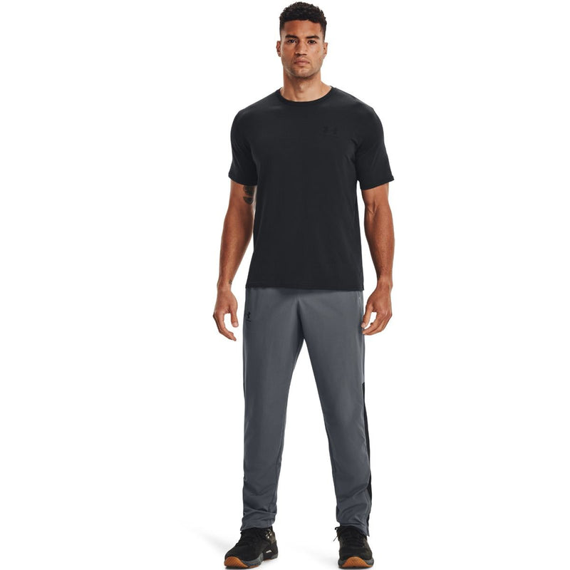 Under Armour Sportstyle LC SS - Black/Black