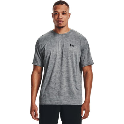 Under Armour Training Vent 2.0 SS - Pitch Gray/Black