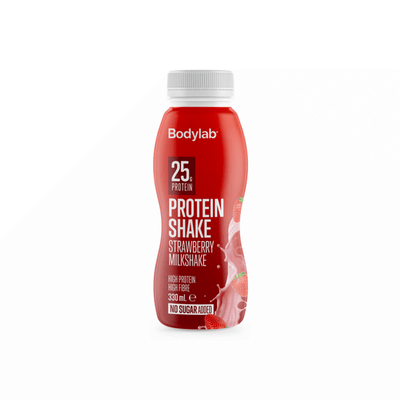 Bodylab Protein Shake - Bland Selv (12x 330 ml)