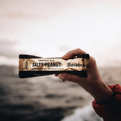 Barebells Protein Bar (55g) - Salty Peanut