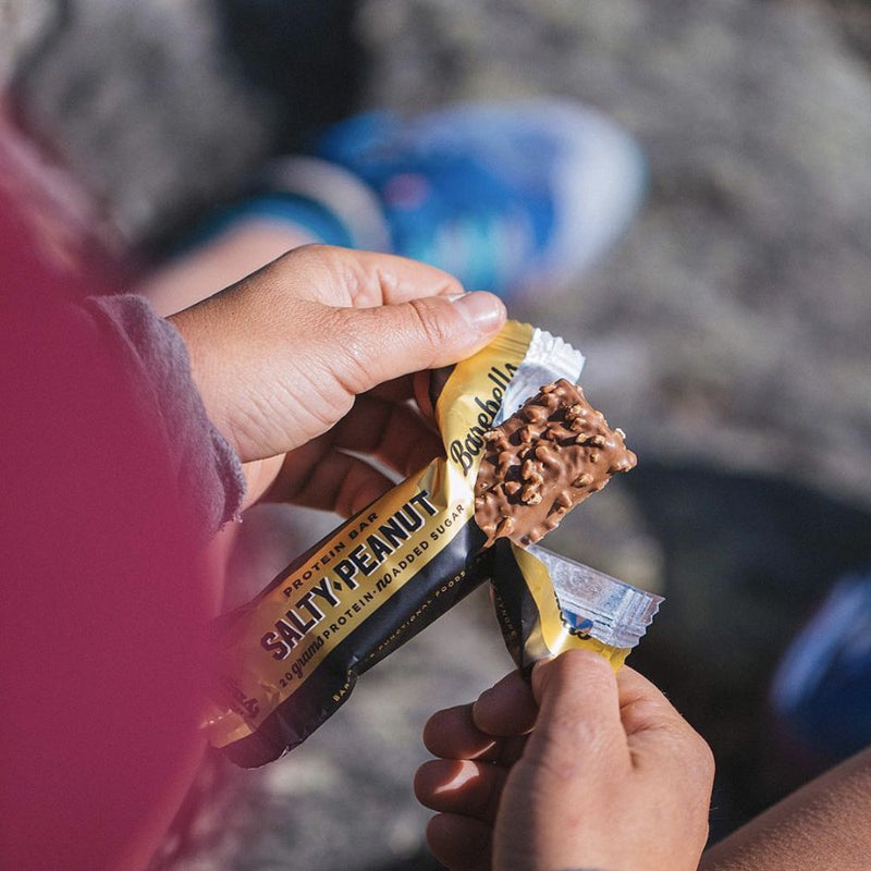 Barebells Protein Bar (55g) - Salty Peanut