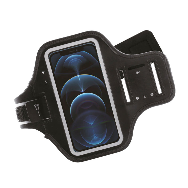 Vivanco Sports Armbånd 6,5" Sort