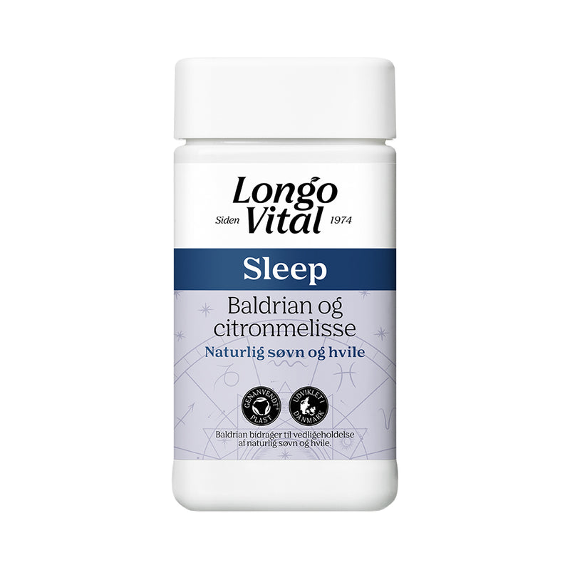 Longo Vital Sleep (120 stk)
