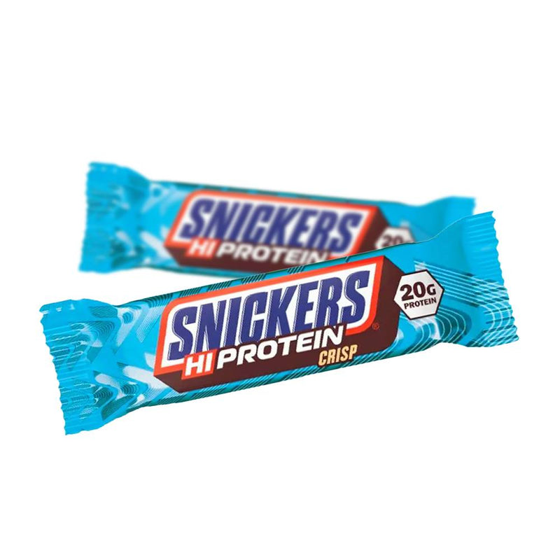 Snickers Hi Protein Bar - Crisp (55g)