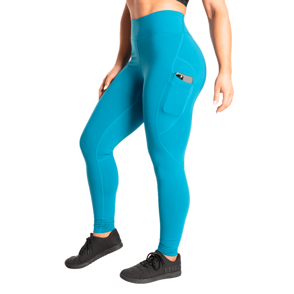 Women's Yoga & Workout Lux Leggings, Pants with Pockets – Layer 8