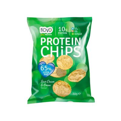 Novo Nutrition Protein Chips (30g)