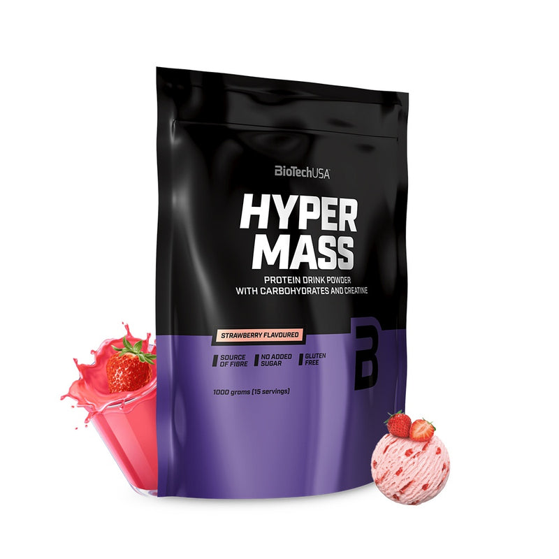 BioTechUSA Hyper Mass (1kg)