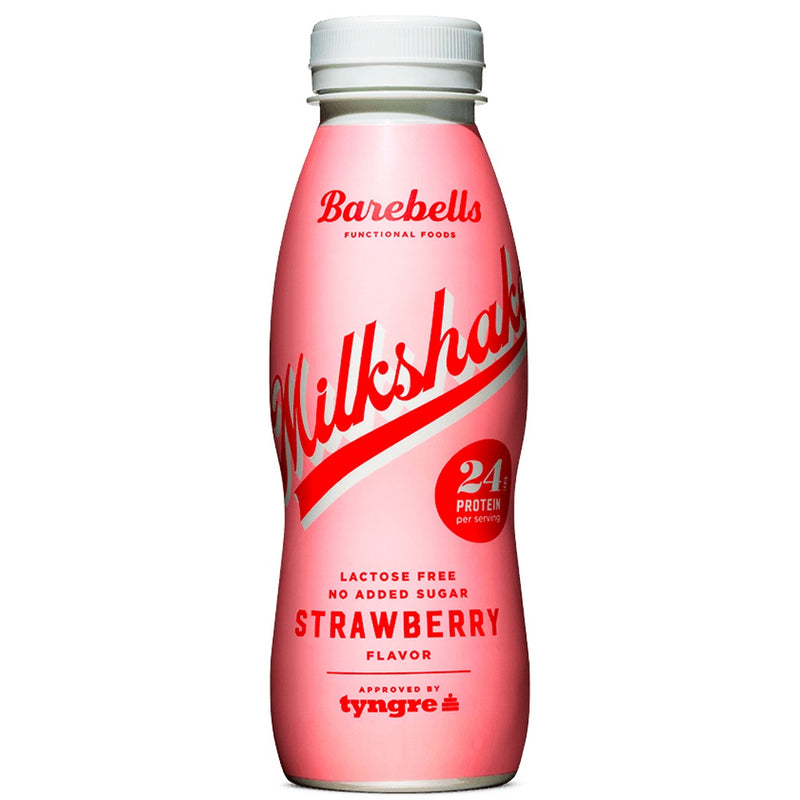 Barebells Milkshake (330 ml) - Strawberry