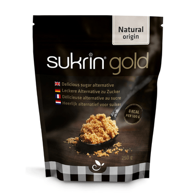 Sukrin Gold 250g - MuscleHouse.dk