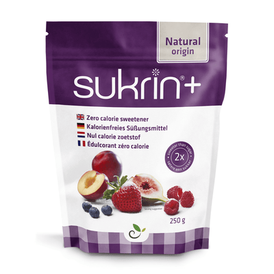 Sukrin Plus 250g - MuscleHouse.dk