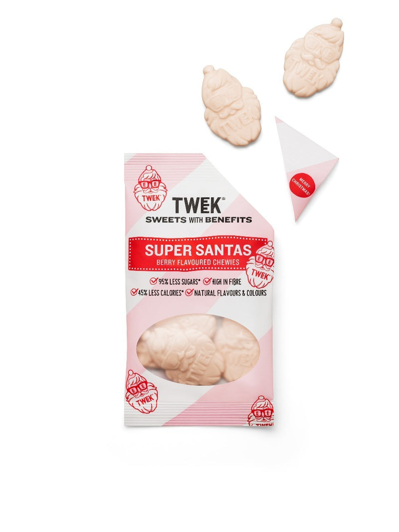 TWEEK Candy - Super Santa (100g)
