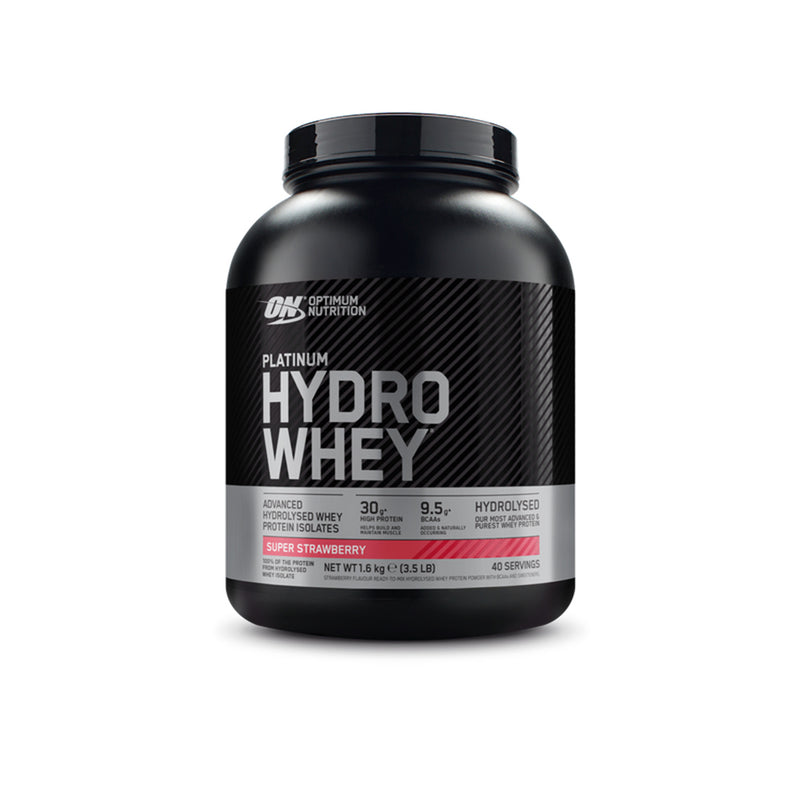 Optimum Nutrition Platinum Hydrowhey (1600 g)