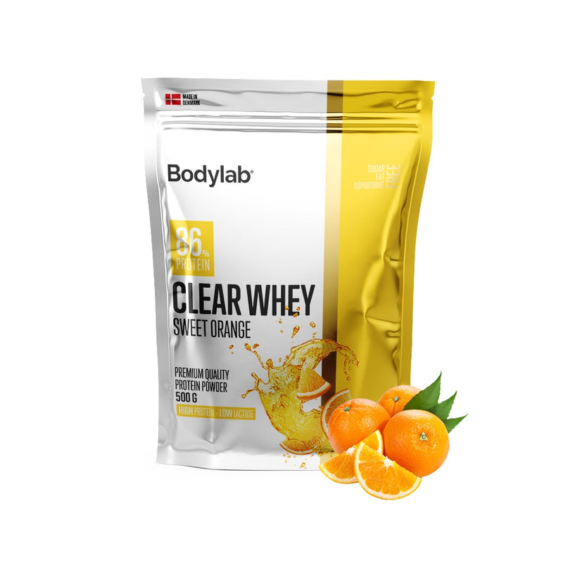 Bodylab Clear Whey 500g