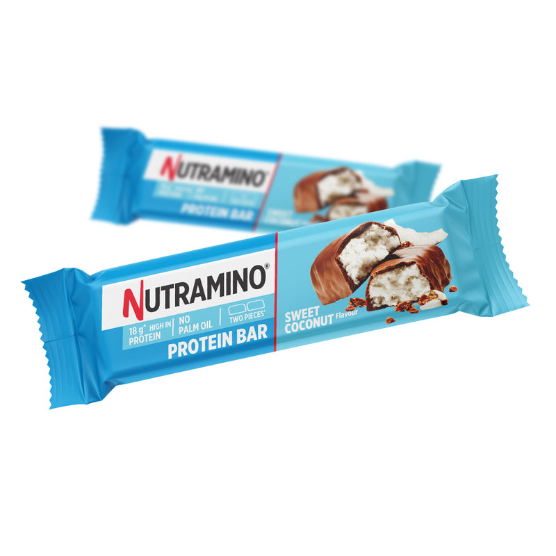 Nutramino Protein Bar - Sweet Coconut (55g)