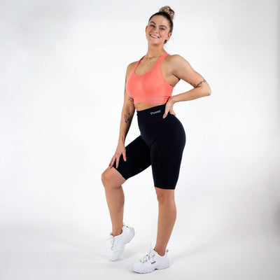 Hummel TIF Seamless Cycling Shorts – Black