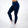 Hummel TIF Seamless High Waist Tights – Black Iris