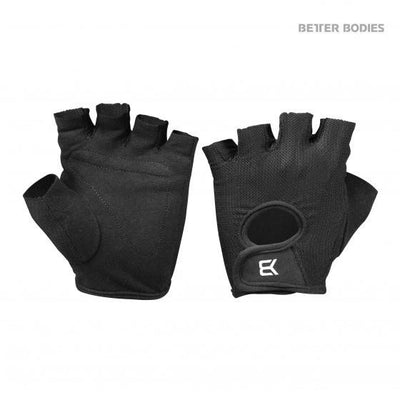Better Bodies - Womens Training Glove Black