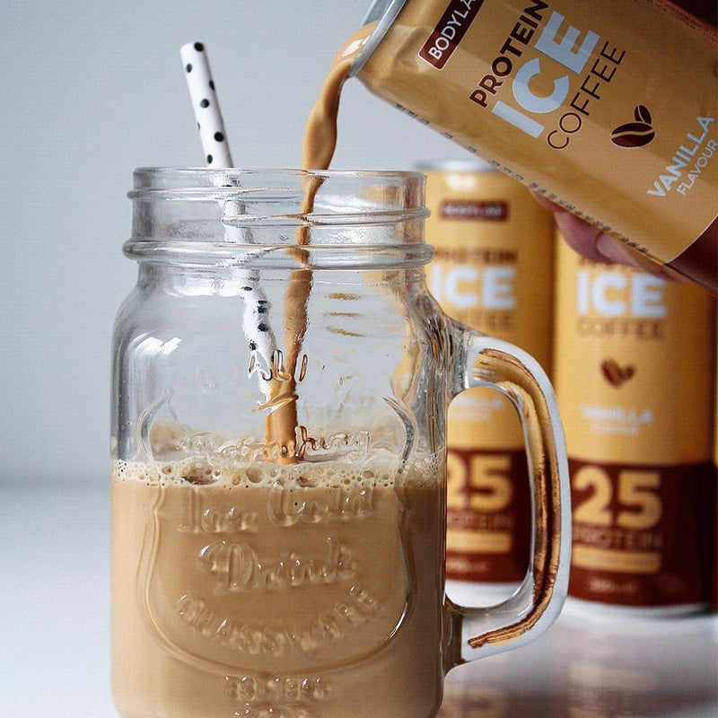 Bodylab Protein Ice Coffee - Bland Selv (6x 250 ml)
