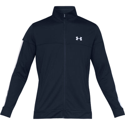 Tøj - Under Armour Sportstyle Pique Jacket - Academy