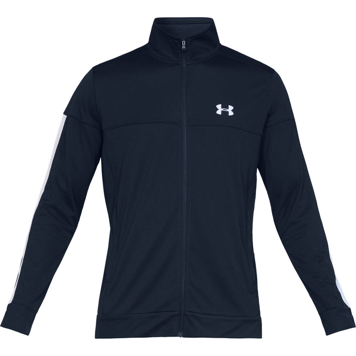 Tøj - Under Armour Sportstyle Pique Jacket - Academy